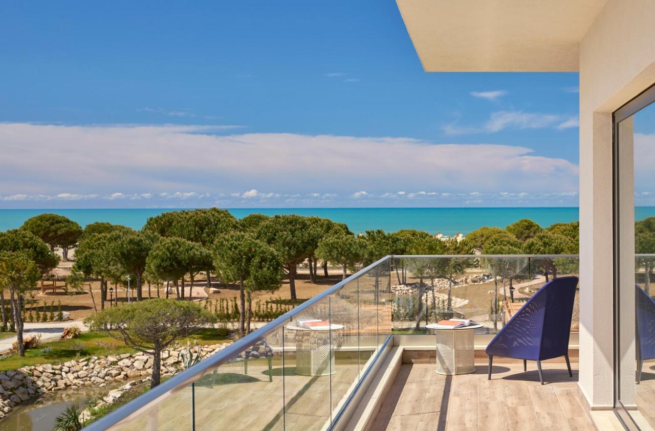 Hotel Melia Durres Albania Plazhi San Pietro